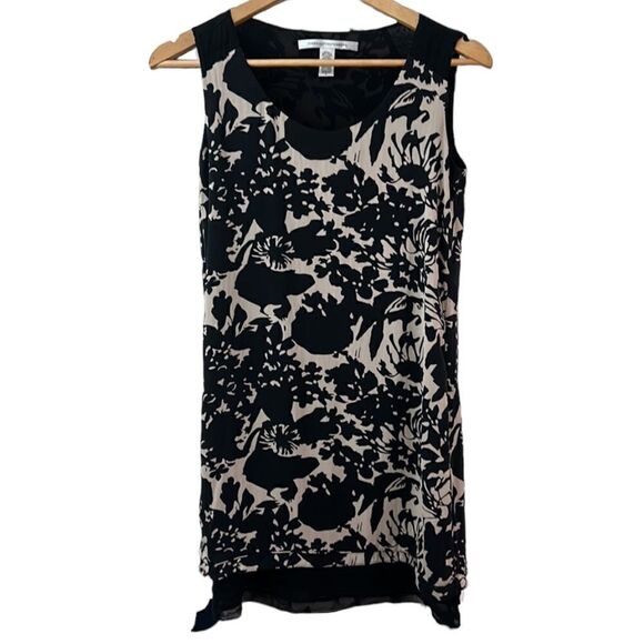 DIANE von FURSTENBERG SimpleWinter Garden Dress. Size 0 - Picture 3 of 10